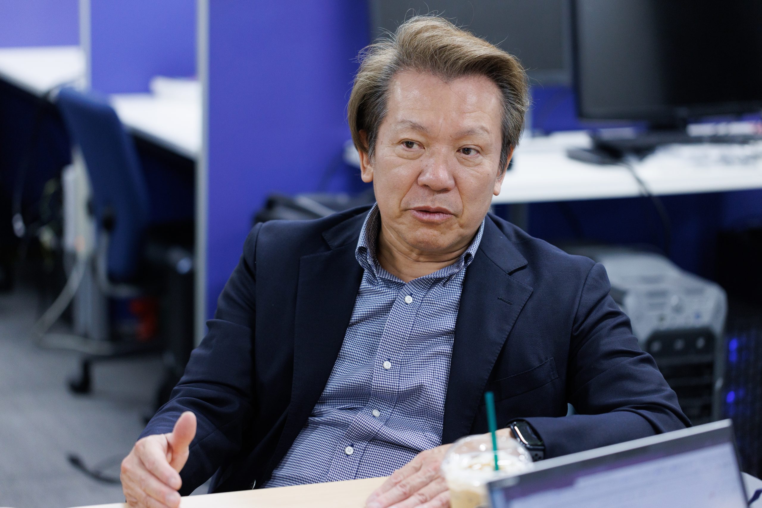 森島繁生教授