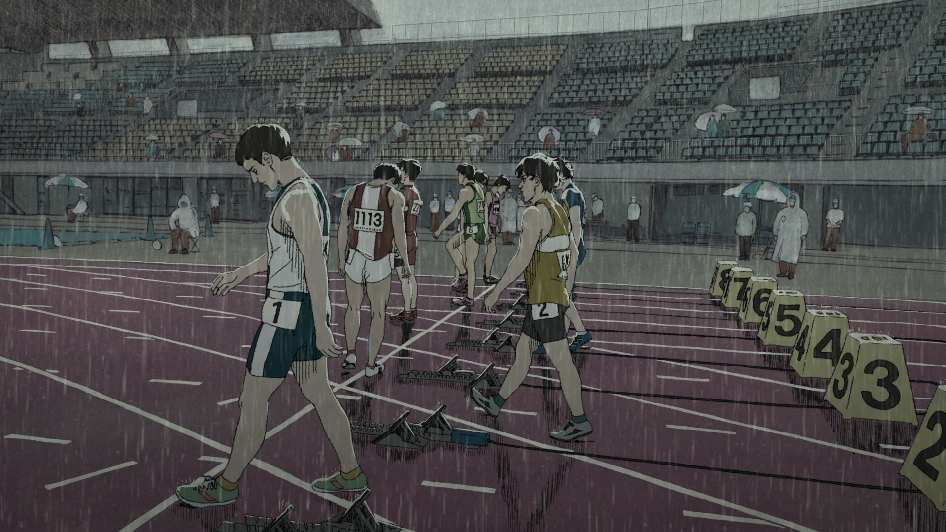 ロトスコープのプロセス（3）本編