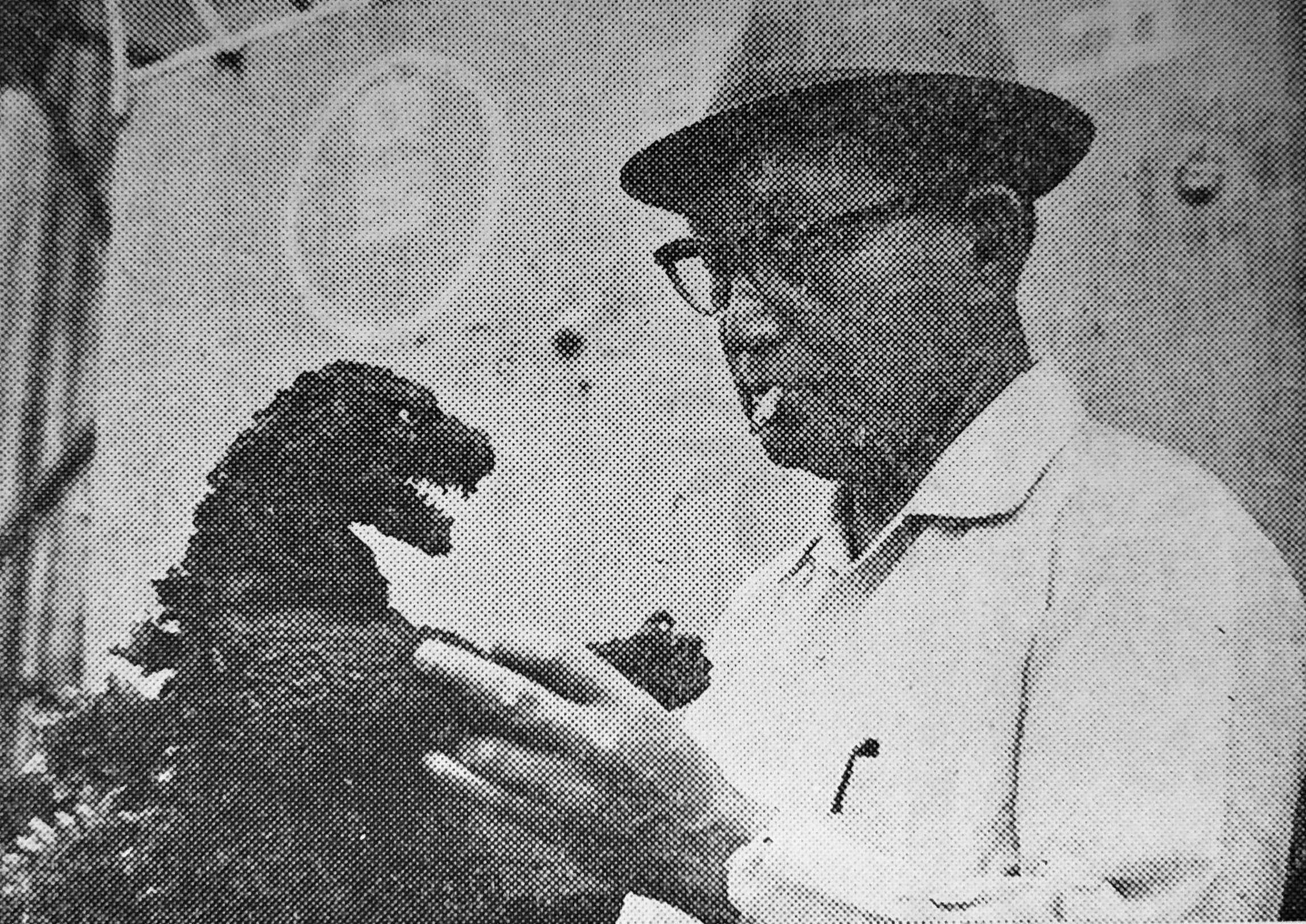 円谷英二 『S-Fマガジン』（早川書房）1964年1月号より